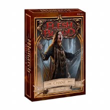 Monarch Blitz Deck: Chane
