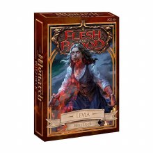 Monarch Blitz Deck: Levia