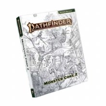 Monster Core 2 (Sketch Edition)