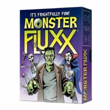 Fluxx: Monster Edition