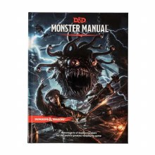Monster Manual (Fifth Edition)