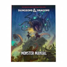Monster Manual 2024