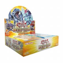 Battles of Legend: Monster Mayhem Booster Display