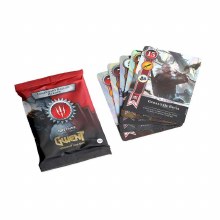 Gwent Legendary Ballad Heroes Foil Cards - Monsters