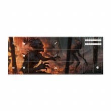 Gwent Faction Playmat - Monsters