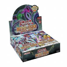 Battles of Legend: Monstrous Revenge Booster Display Battles of Legend: Monstrous Revenge Booster Display
