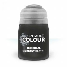 Mordant Earth