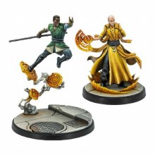 Mordo & Ancient One
