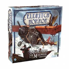 Eldritch Horror: Mountains of Madness Expansion Eldritch Horror: Mountains of Madness Expansion