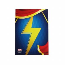 Marvel Champions Art Sleeves, Ms Marvel, Standard Size (50ct)