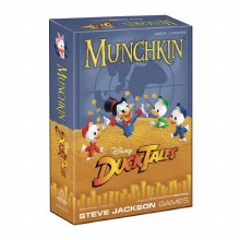 Munchkin: Disney Duck Tales Munchkin: Disney Duck Tales