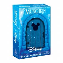 Munchkin: Disney