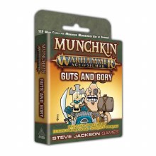 Munchkin Warhammer: Age of Sigmar - Guts and Gory