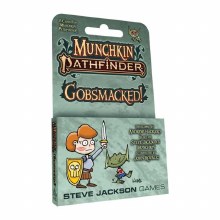 Munchkin Pathfinder: Gobsmacked!