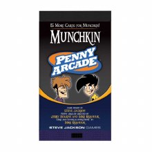 Munchkin: Penny Arcade
