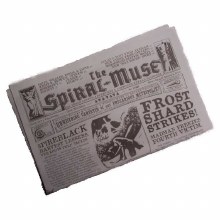 The Spiral Muse