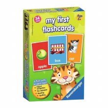 My First ABC Flash Cards
