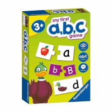 My First ABC Game