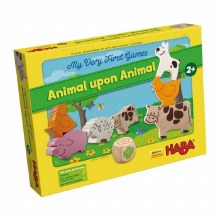 My Very First Games: Animal Upon Animal
