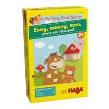 My Very First Games: Eeny, Meeny, Moo, Where Will I Find You?