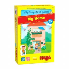 My Very First Games: My Home