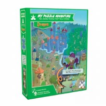 My Puzzle Adventure: Dragon