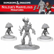 Myconid Sovereign & Sprouts (3ct)