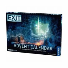 Exit: The Game - Advent Calendar: The Mystery of the Ice Cave Exit: The Game - Advent Calendar: The Mystery of the Ice Cave
