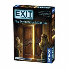 Exit: The Game - The Mysterious Museum Exit: The Game - The Mysterious Museum