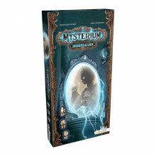 Mysterium: Secrets & Lies Expansion