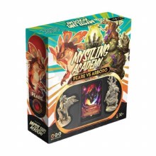 Dragon Eclipse: Mystling Academy – Peare vs Arboro