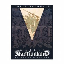 Mythic Bastionland Mythic Bastionland