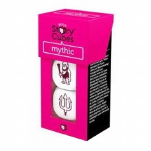 Rory's Story Cubes: Mythic
