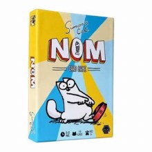 NOM: Simon's Cat Card Game