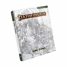 NPC Core (Sketch Edition)