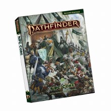 NPC Core - Pocket Edition