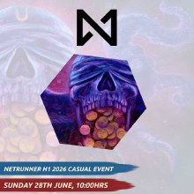 Netrunner H1 2026 Casual Tournament