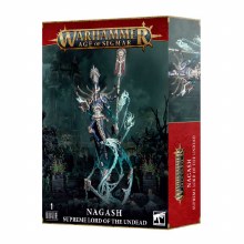 Nagash, Supreme Lord of the Undead Nagash, Supreme Lord of the Undead