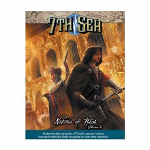Nations of Théah - Volume 2 Nations of Théah - Volume 2