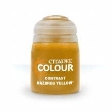 Nazdreg Yellow