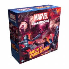 Marvel Champions: The Card Game – NeXt Evolution Expansion
