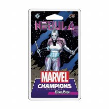 Marvel Champions: The Card Game – Nebula Hero Pack