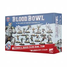 Necromantic Horror Blood Bowl Team – The Wolfenburg Crypt-stealers