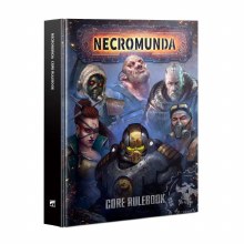Necromunda: Core Rulebook
