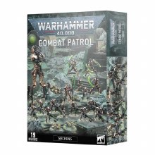 Combat Patrol: Necrons