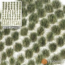 TTCombat Grass Tufts - Necropolis