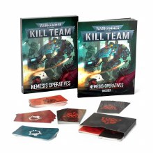 Kill Team: Nemesis Operatives