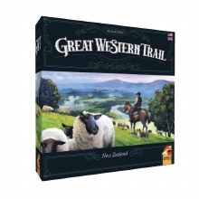 Great Western Trail: New Zealand Great Western Trail: New Zealand