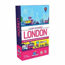 Next Station: London