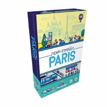 Next Station: Paris